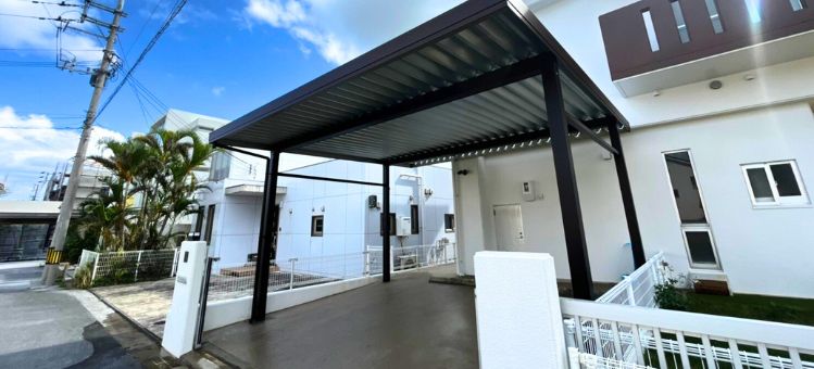 外構工事・エクステリアリフォーム